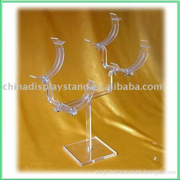 Acrylic Watch Display Stand